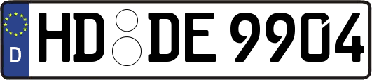 HD-DE9904