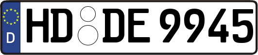 HD-DE9945