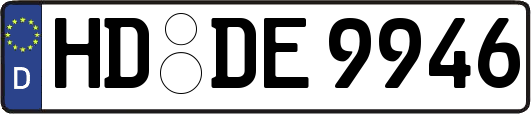 HD-DE9946