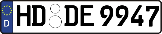 HD-DE9947