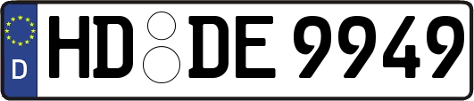 HD-DE9949