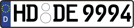 HD-DE9994