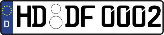 HD-DF0002