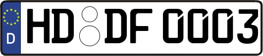 HD-DF0003