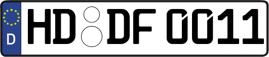 HD-DF0011