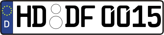 HD-DF0015