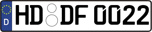 HD-DF0022