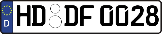 HD-DF0028