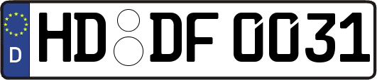 HD-DF0031