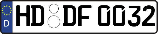 HD-DF0032