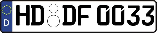 HD-DF0033
