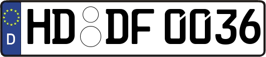 HD-DF0036