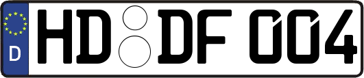 HD-DF004