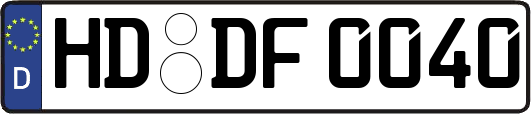 HD-DF0040