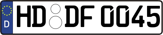 HD-DF0045