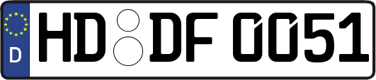 HD-DF0051