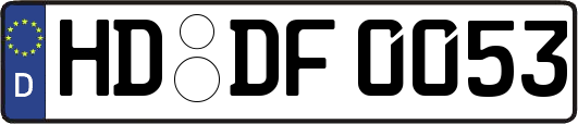 HD-DF0053