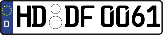 HD-DF0061