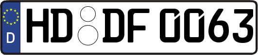 HD-DF0063