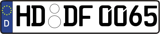 HD-DF0065