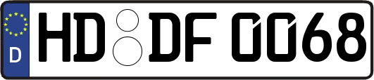 HD-DF0068