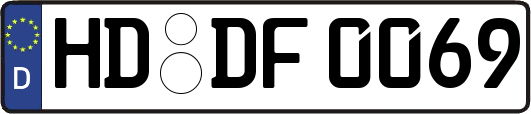 HD-DF0069