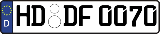 HD-DF0070