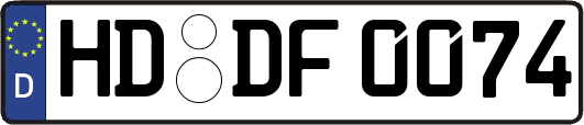 HD-DF0074