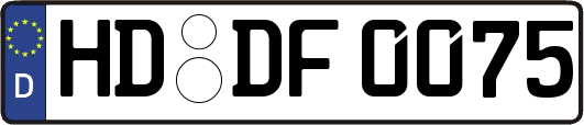 HD-DF0075