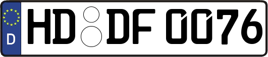 HD-DF0076