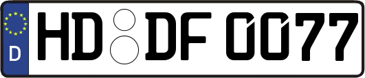 HD-DF0077