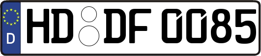 HD-DF0085