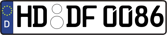 HD-DF0086