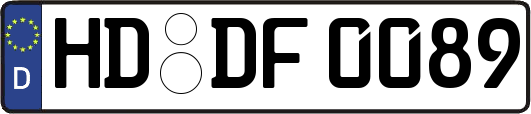 HD-DF0089