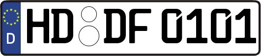 HD-DF0101