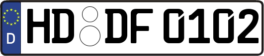 HD-DF0102