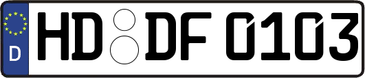 HD-DF0103