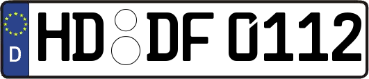 HD-DF0112