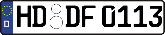 HD-DF0113
