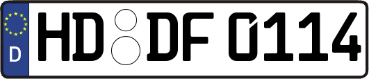 HD-DF0114