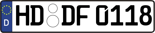 HD-DF0118
