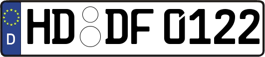 HD-DF0122