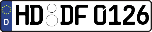 HD-DF0126