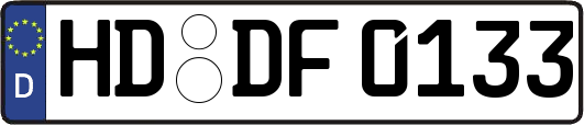 HD-DF0133