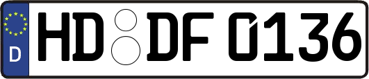 HD-DF0136