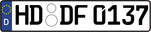 HD-DF0137