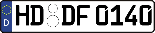 HD-DF0140