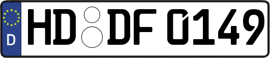 HD-DF0149