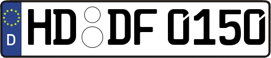 HD-DF0150