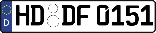 HD-DF0151